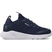 Geox Sprintye Trainers Bleu EU 32 Enfants