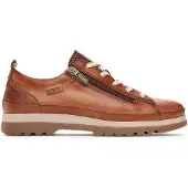 Pikolinos VIGO Chaussures pour femmes - Chaussures basses confortables à lacets, marron Loisirs NEU