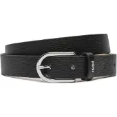 HUGO Ceinture 'Zoey-C' noir