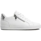 Geox Blomiee Trainers Blanc EU 35 Femme