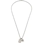 Tommy Hilfiger 2790465 Necklace Argenté Homme