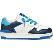 Geox J Washiba Boy Couleur Blanc