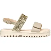 Geox J Sandal Coralie Gir Couleur Beige