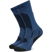 X-socks Ski Discover Otc Socks Bleu EU 35-38 Enfants