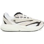Adidas Baskets basses 'Lightstride' beige / noir / blanc