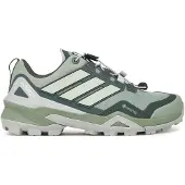 Adidas Chaussure basse 'Skychaser' menthe / sapin / vert foncé