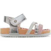 Gioseppo Sandalias Niña Modèle Houlton Couleur Argent