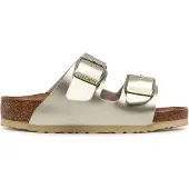 Birkenstock Chaussures ouvertes 'Arizona' or