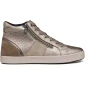 Geox Blomiee D Trainers Marron EU 38 Femme