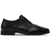 Clarks Shoes Hommes Chaussures d'affaires 26162012 Couleur : Noir Taille : 42