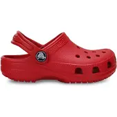 Crocs Classic Clogs Rouge EU 19-20 Enfants