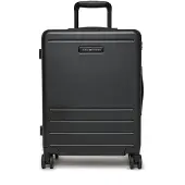 Tommy Hilfiger unisex. AU0AU01973 Chariot de cabine noir (OSFA), Casuel, ABS/Polycarbonate