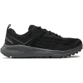 Columbia Chaussure basse 'Vertisol Trail' noir