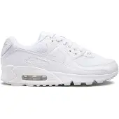 Nike Baskets basses 'Air Max 90' blanc