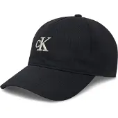 Calvin Klein Casquette noir / blanc