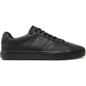 BOSS Baskets basses 'Aiden Tenn' noir