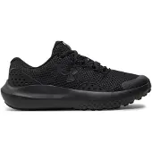 Under Armour Sneakers 3027103-002 in Black color size 37.5
