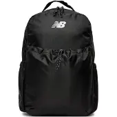 New Balance Essential Backpack Noir