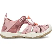 Keen Sandales plates MOXIE SANDAL filles - Rose - 30