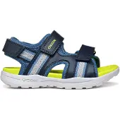 Geox Vaniett Sandals Bleu EU 35 Garçon