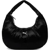 Puma Femmes, Sac, UP Hobo Bag, Noir, (5.50 l)