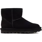 Bearpaw Alyssa, Bottes & Bottines Souples Femme, Noir (Black II 011), 38 EU