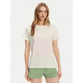 Roxy T-shirt à Manches Courtes Oceanregular Poster