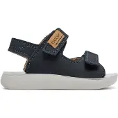 Geox Sandales Enfant Fille Lightfloppy Navy