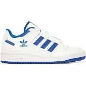 Adidas Baskets 'Forum' bleu / blanc