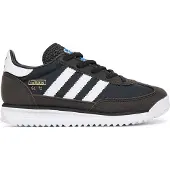 Adidas Originals Baskets 'SL 72 RS' noir / blanc