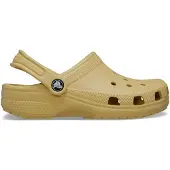 Crocs 206990 Classic Clogs Beige EU 27-28 Enfants