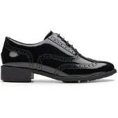 Clarks Shoes Chaussure à lacets 'Havisham' noir