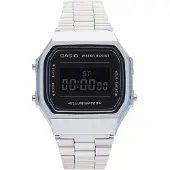 Casio - A168WEM-2BEF - Montre - Unie - Quartz - COLLECTION RETRO