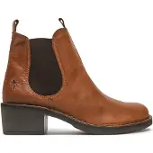 Fly london Chelsea Boots camel / brun foncé