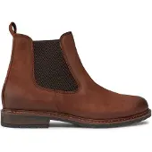 Tamaris Chelsea Boots marron
