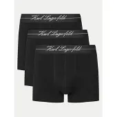 Karl Lagerfeld Boxers noir / blanc