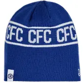 New Era Bonnet D'hiver Beanie - Skull Fc Chelsea