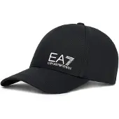 Emporio Armani Casquette noir / blanc