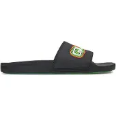 Quiksilver Rivi Wordmark Ii Sandales de bain Noir EU 41 Homme Noir EU 41