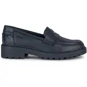 Geox J3620c00043 Casey Loafers Noir EU 28 Fille