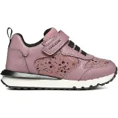 Geox Fastics B Trainers Rose EU 24 Fille