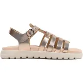 Geox J S. Soleima G.b - Metal.lea Couleur Bronze