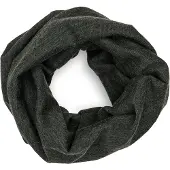 Buff Cache Cou Unisexe Merino Midweight Solid Bark