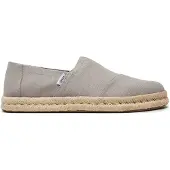 Toms Espadrilles 'Alp Rope 2.0' gris clair