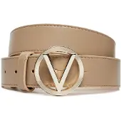 Valentino Femmes, Ceinture, Ceinture Hampton pour femme avec boucle en plaque