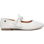 Gioseppo Errol Ballet Pumps Blanc EU 34 Fille