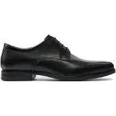 Clarks Shoes Howard Over Shoes Noir EU 41 Homme