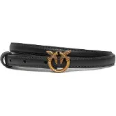 Pinko Ceinture cappuccino / noir
