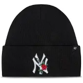 47 Brand Mlb New York Yankees Thorn Beanie Noir
