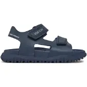 Geox Fusbetto Sandals Bleu EU 24 Garçon